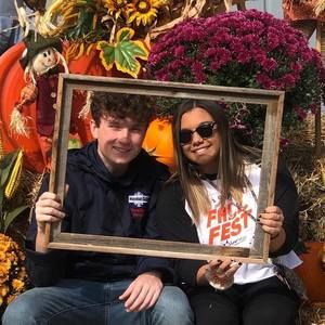 Meet your Posher, Andrea